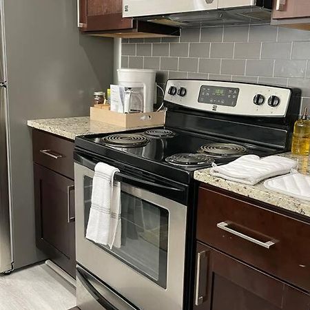 Apartament Cozy, High Rise, Large Studio Facing Downtown . Baltimore Zewnętrze zdjęcie