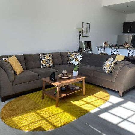 Apartament Cozy, High Rise, Large Studio Facing Downtown . Baltimore Zewnętrze zdjęcie