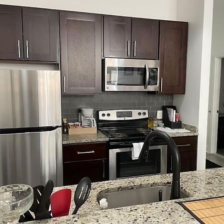Apartament Cozy, High Rise, Large Studio Facing Downtown . Baltimore Zewnętrze zdjęcie