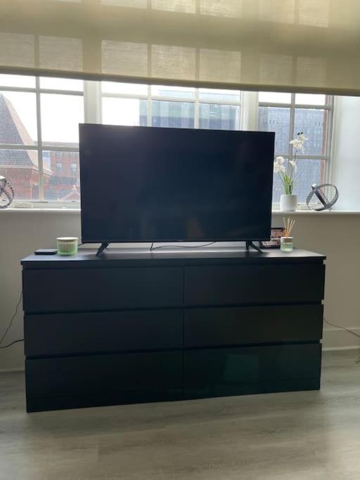 Apartament Cozy, High Rise, Large Studio Facing Downtown . Baltimore Zewnętrze zdjęcie