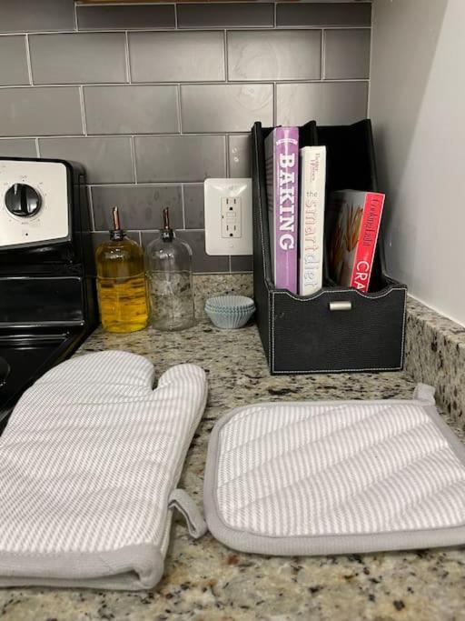 Apartament Cozy, High Rise, Large Studio Facing Downtown . Baltimore Zewnętrze zdjęcie