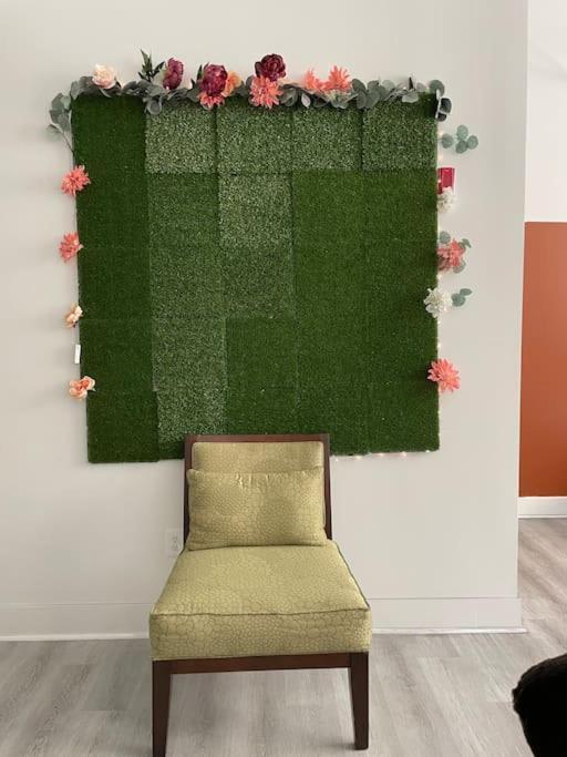 Apartament Cozy, High Rise, Large Studio Facing Downtown . Baltimore Zewnętrze zdjęcie