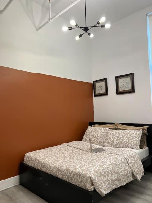 Apartament Cozy, High Rise, Large Studio Facing Downtown . Baltimore Zewnętrze zdjęcie