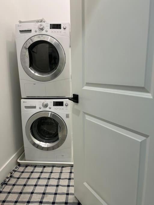 Apartament Cozy, High Rise, Large Studio Facing Downtown . Baltimore Zewnętrze zdjęcie