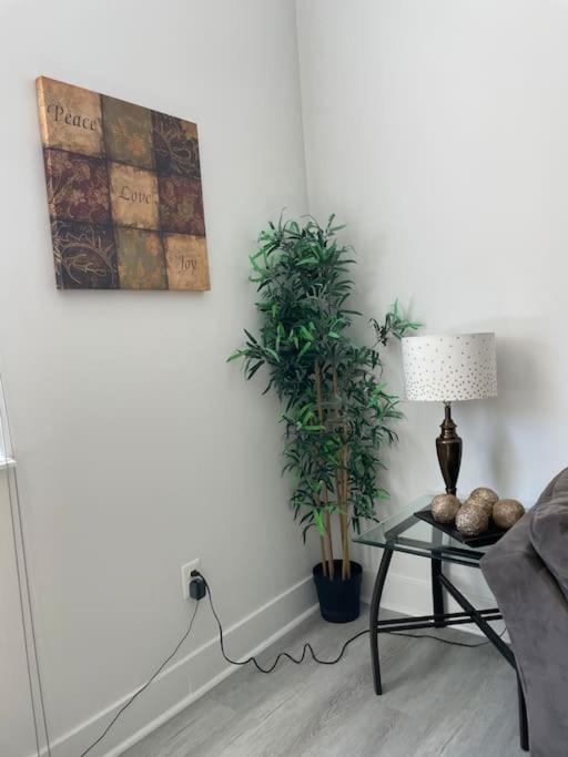 Apartament Cozy, High Rise, Large Studio Facing Downtown . Baltimore Zewnętrze zdjęcie