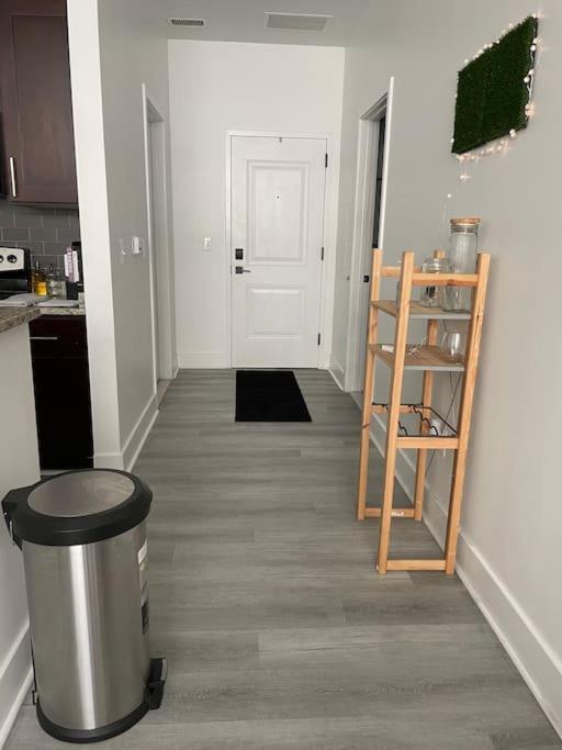 Apartament Cozy, High Rise, Large Studio Facing Downtown . Baltimore Zewnętrze zdjęcie