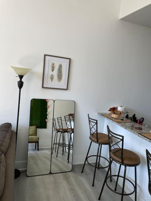 Apartament Cozy, High Rise, Large Studio Facing Downtown . Baltimore Zewnętrze zdjęcie